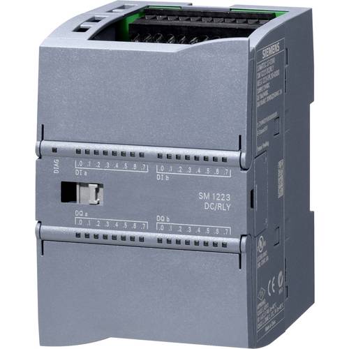 Siemens SM 1223 6ES72231PL320XB0 SPS-Digitalein-/ausgabemodul 28.8 V