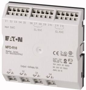 Eaton E/A-Modul 24VDC, Relais MFD-R16-1