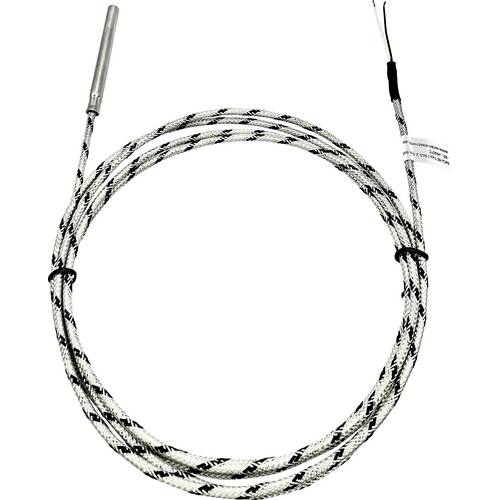 Enda Temperatursensor K1-TC-J-6x60-2M Fühler-Typ J Messbereich Temperatur-50 bis 400 °C Kabellänge (Details) 2 m Fühlerb...