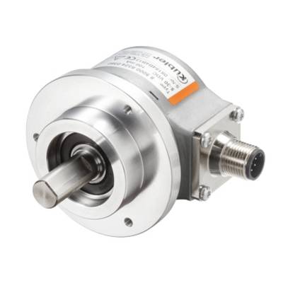 Kübler Group Inkremental, Gegentakt mit Invertierung Drehgeber 1 St. Sendix 5000 58 mm-0