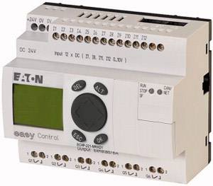 Eaton Steuerrelais EASY 24VDC,Can,12E,6Rela. EC4P-221-MRXD1-1