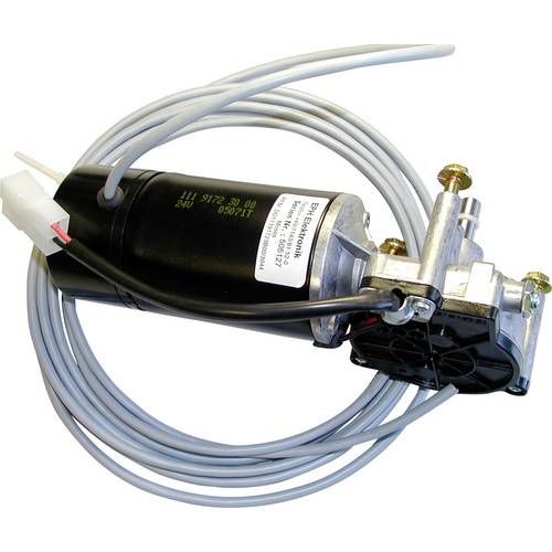 DOGA Gleichstrom-Getriebemotor Typ 111 DO 111.9172.3B.00 / 3064 24 V 2.5 A 5 Nm 40 U/min Wellen-Durchmesser: 10 mm 1 St.