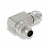 Weidmüller 1160550000 Sensor-/Aktor-Steckverbinder, unkonfektioniert M12 Stecker, gewinkelt Polzahl Sensoren: 4 1 St. Single