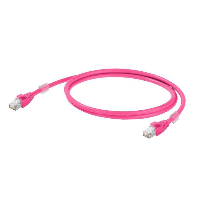 WEIDMUELLER WEI Datenkabel IE-C6FP8LM0010M40M40-M IE-C6FP8LM0010M40M40-M