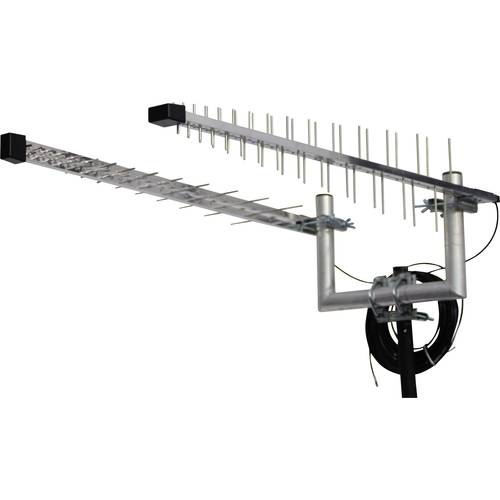 Thumbnail - Wittenberg Antennen Universal Duo Set 2x LAT 56 Richtantenne GSM, UMTS, LTE