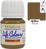 Elita LC000050-SM-015 Modellbau-Farbe Braun 15 ml