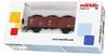 Märklin Start up 4431 Offener Güterwagen AC El-u 061 mit Steinkohle-Ladung