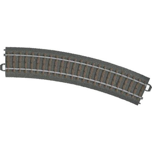 Thumbnail - H0 Märklin C-Gleis (mit Bettung) 24224 Gebogenes Gleis 6 St.