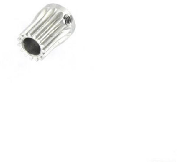 Reely  Motorritzel Modul-Typ: 0.5 Bohrungs-Ø: 5 mm Anzahl Zähne: 15