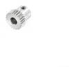 Reely Motorritzel Modul-Typ: 0.5 Bohrungs-Ø: 5 mm Anzahl Zähne: 24