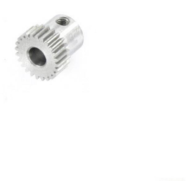 Reely  Motorritzel Modul-Typ: 0.5 Bohrungs-Ø: 5 mm Anzahl Zähne: 24