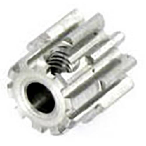 Reely Motorritzel Modul-Typ: 0.8 Bohrungs-Ø: 3.2 mm Anzahl Zähne: 10