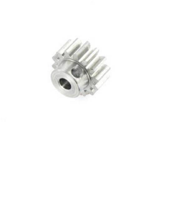 Reely  Motorritzel Modul-Typ: 0.8 Bohrungs-Ø: 3.2 mm Anzahl Zähne: 14