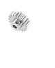 Reely Motorritzel Modul-Typ: 0.8 Bohrungs-Ø: 3.2 mm Anzahl Zähne: 20
