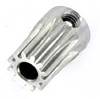 Reely Motorritzel Modul-Typ: 0.5 Bohrungs-Ø: 3.2 mm Anzahl Zähne: 12