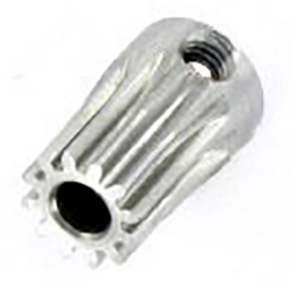 Reely  Motorritzel Modul-Typ: 0.5 Bohrungs-Ø: 3.2 mm Anzahl Zähne: 12