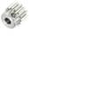 Reely Motorritzel Modul-Typ: 0.6 Bohrungs-Ø: 3.2 mm Anzahl Zähne: 14