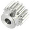 Reely Motorritzel Modul-Typ: 0.6 Bohrungs-Ø: 3.2 mm Anzahl Zähne: 16