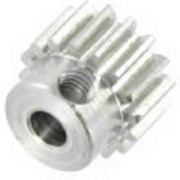 Reely  Motorritzel Modul-Typ: 0.6 Bohrungs-Ø: 3.2 mm Anzahl Zähne: 16
