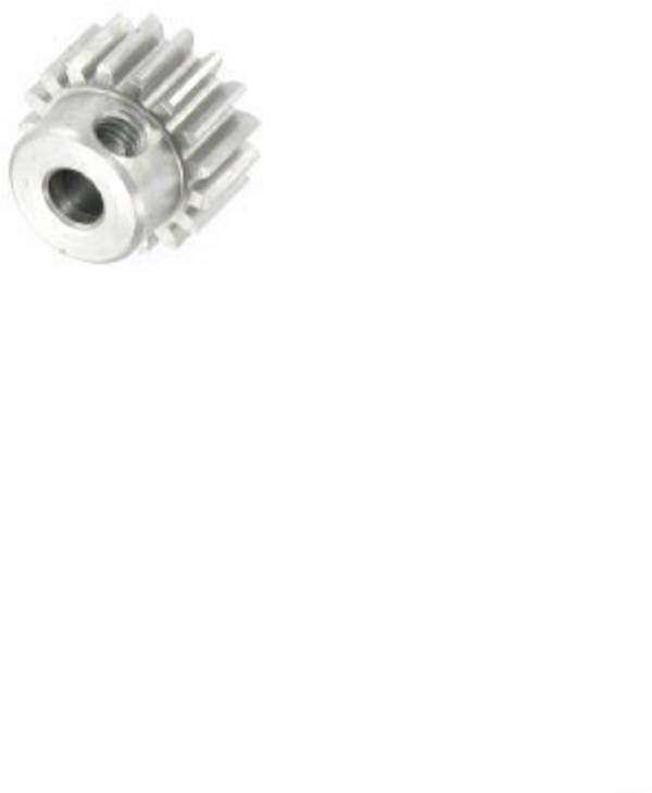 Reely  Motorritzel Modul-Typ: 0.6 Bohrungs-Ø: 3.2 mm Anzahl Zähne: 17
