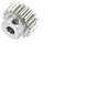 Reely Motorritzel Modul-Typ: 0.6 Bohrungs-Ø: 3.2 mm Anzahl Zähne: 19