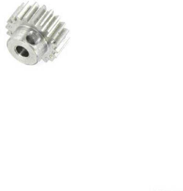 Reely  Motorritzel Modul-Typ: 0.6 Bohrungs-Ø: 3.2 mm Anzahl Zähne: 20