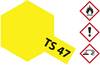 Tamiya Acrylfarbe Chrom-Gelb TS-47 Spraydose 100 ml