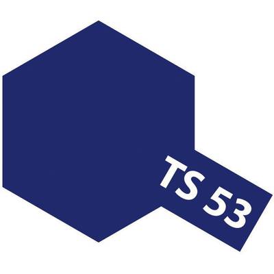 Tamiya Acrylfarbe Dunkel-Blau (metallic) TS-53 Spraydose 100 ml