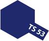 Tamiya Acrylfarbe Dunkel-Blau (metallic) TS-53 Spraydose 100 ml