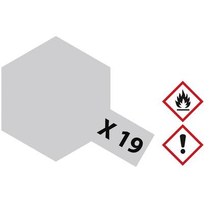 Tamiya Acrylfarbe Rauch (glänzend) X-19 Glasbehälter 23 ml