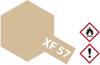 Tamiya Acrylfarbe Buff (Gelbbraun) (matt) XF-57 Glasbehälter 23 ml