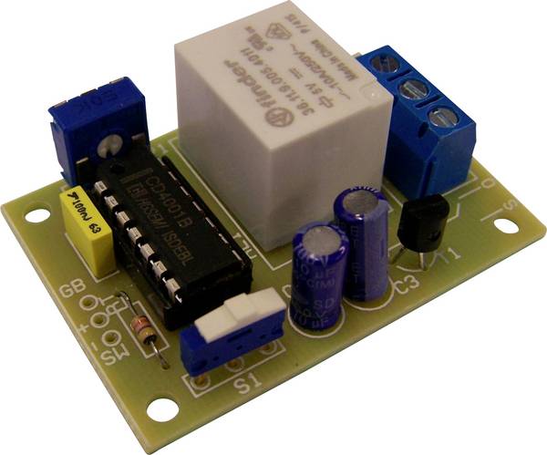 Elektronischer Unischalter
