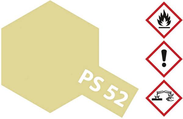 Tamiya Lexanfarbe Champagne Gold PS-52 Spraydose 100 ml