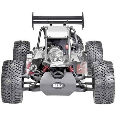 Reely Carbon Fighter III 1:6 RC Modellauto Benzin Buggy Heckantrieb (2WD)  RtR 2,4 GHz