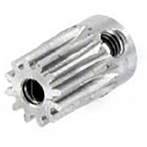 Reely Stahl Stirnzahnrad Modul-Typ: 0.5 Bohrungs-Ø: 2.3 mm Anzahl Zähne: 12