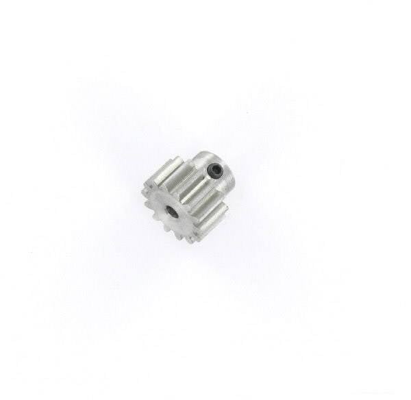 Reely Stahlzahnrad Modul-Typ: 1.0 Bohrungs-Ø: 3.2 mm Anzahl Zähne: 14