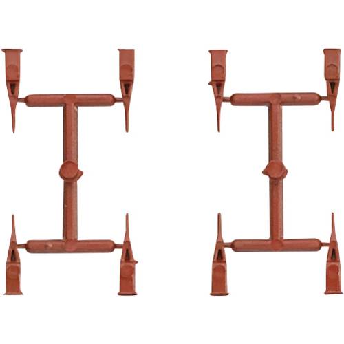 74030 H0 Märklin C-Gleis (mit Bettung) Mittelleiter-Isolierung