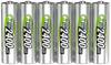 Ansmann 4+2 HR06 Mignon (AA)-Akku NiMH 2400 mAh 1.2 V 6 St.
