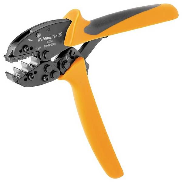 Weidmüller PZ 50 9006450000 Crimpzange  Aderendhülsen 25 bis 50 mm²