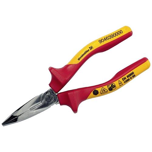 Weidmüller 9046400000 VDE Telefonzange Gerade 200 mm