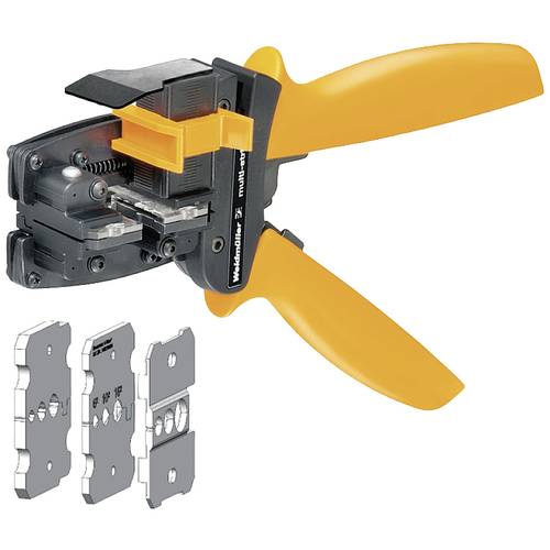 Weidmüller AIE MULTI-STRIPAX 6-16 9202260000 Abisolierzangen-Messer 6 bis 16 mm²