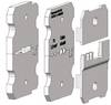 Weidmüller AIE MULTI-STRIPAX ASI 9202300000 Elektriker Abisolierzangen-Messer Inkl. auswechselbarer Messer 1.5 bis 1.5 mm² Passend für Marke (Zangen) Weidmüller