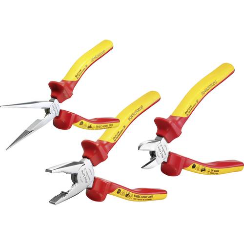 Weidmüller 9203710000 Werkstatt Zangen-Set 3teilig