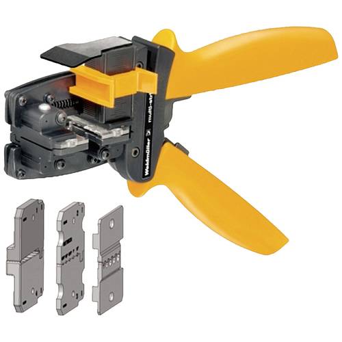 Weidmüller Multi-Stripax 0.25-1.5S 9204540000 Abisolierzange 0.25 bis 1.5 mm²