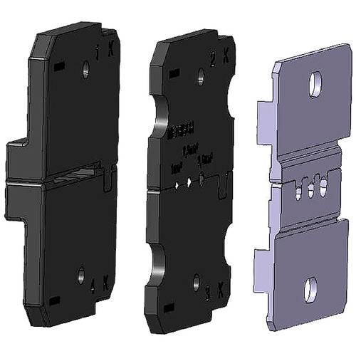 Weidmüller AIE MULTI-STRIPAX GKWLW 9205770000 Abisolierzangen-Messer 1 bis 2.5 mm² Passend für Marke (Zangen) Weidmüller