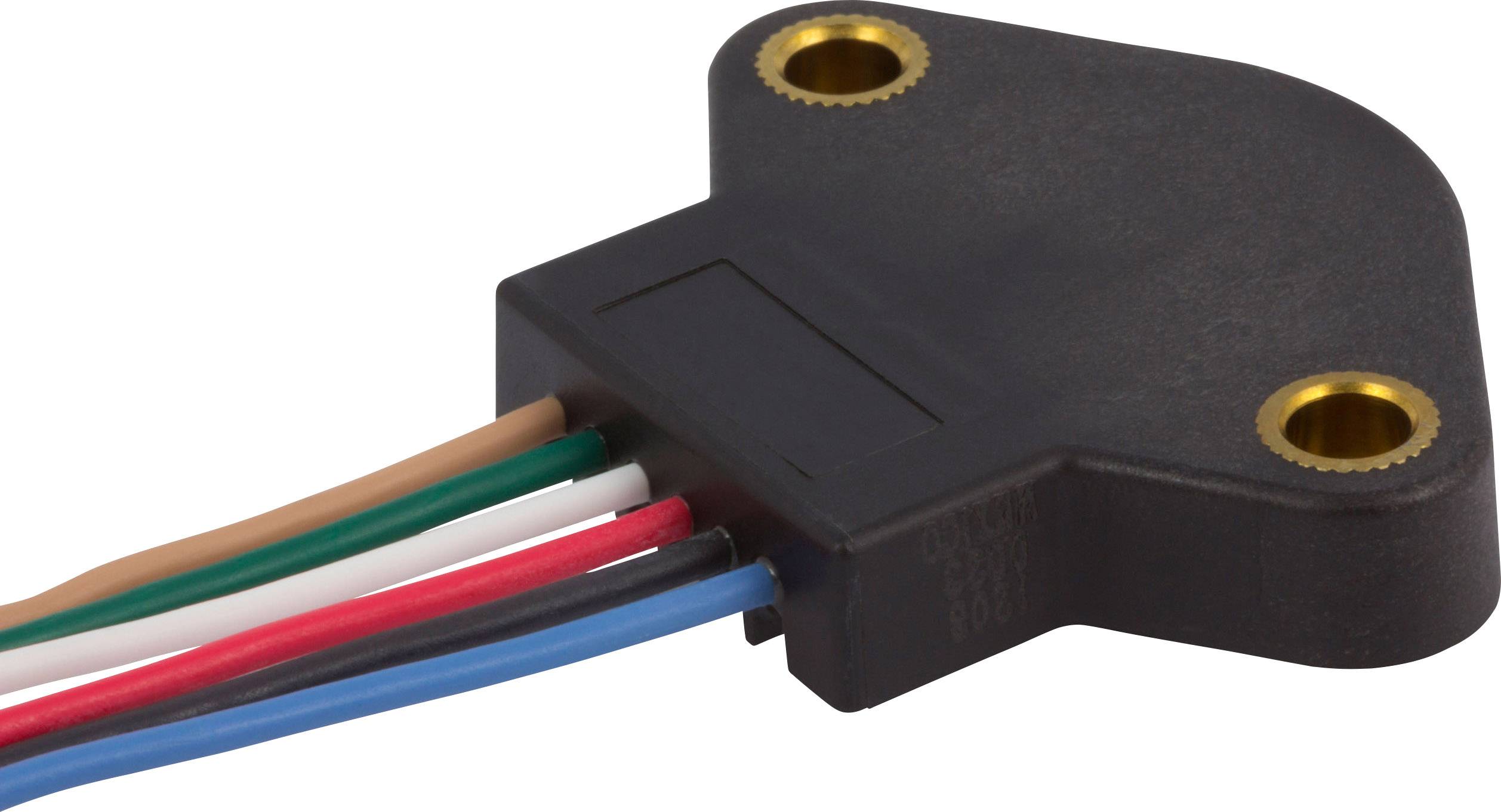 ZF AN920032 Thin Angle Position Sensor Range 0-360° Wired Dual Output
