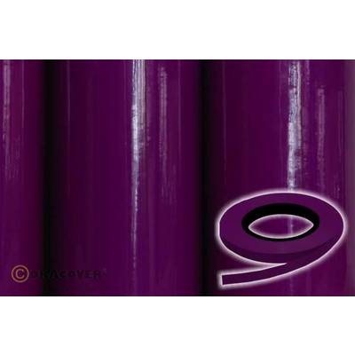 Oracover 26-015-001 Zierstreifen Oraline (L x B) 15 m x 1 mm Violett (fluoreszierend)