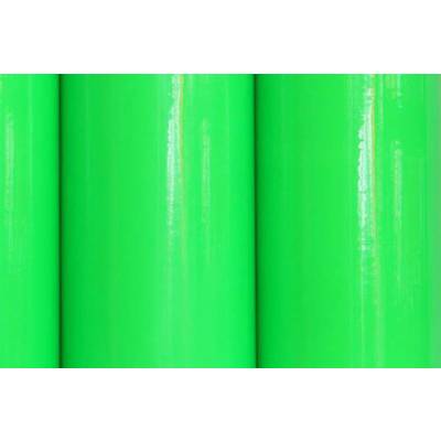 Oracover 53-041-002 Plotterfolie Easyplot (L x B) 2 m x 30 cm Grün (fluoreszierend)