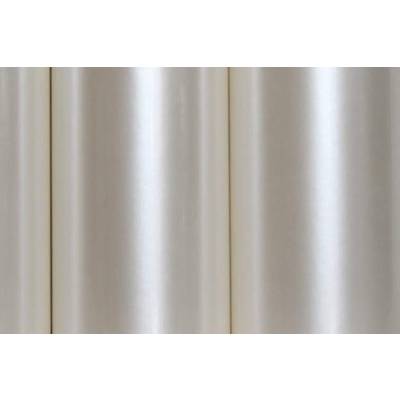 Oracover 53-016-002 Plotterfolie Easyplot (L x B) 2 m x 30 cm Perlmutt-Weiß
