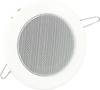 Omnitronic CS-2.5W Einbaulautsprecher 6 W 100 V Weiß 1 St.